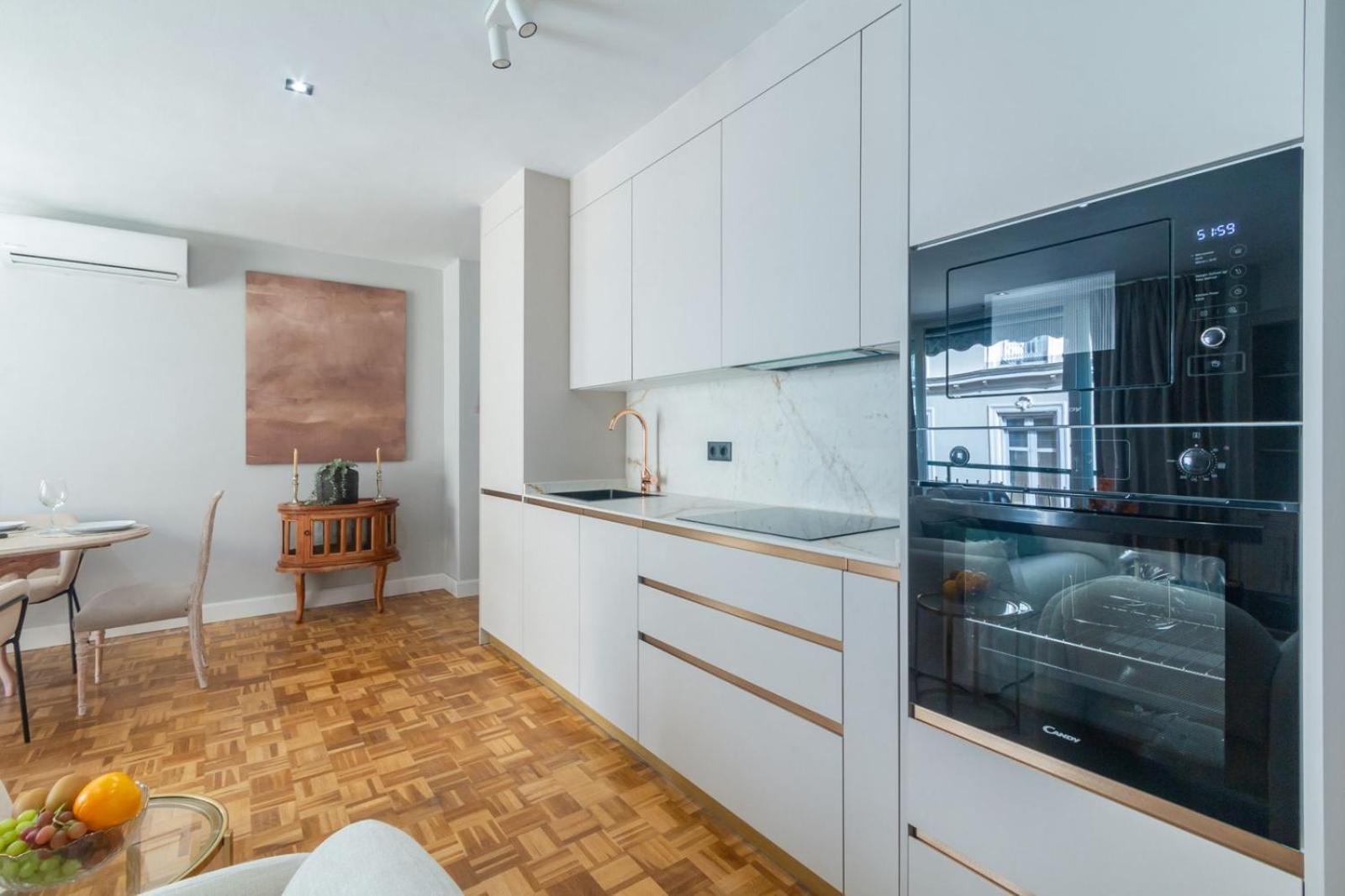 Cervantes Luxury Apartment Malaga Exterior photo