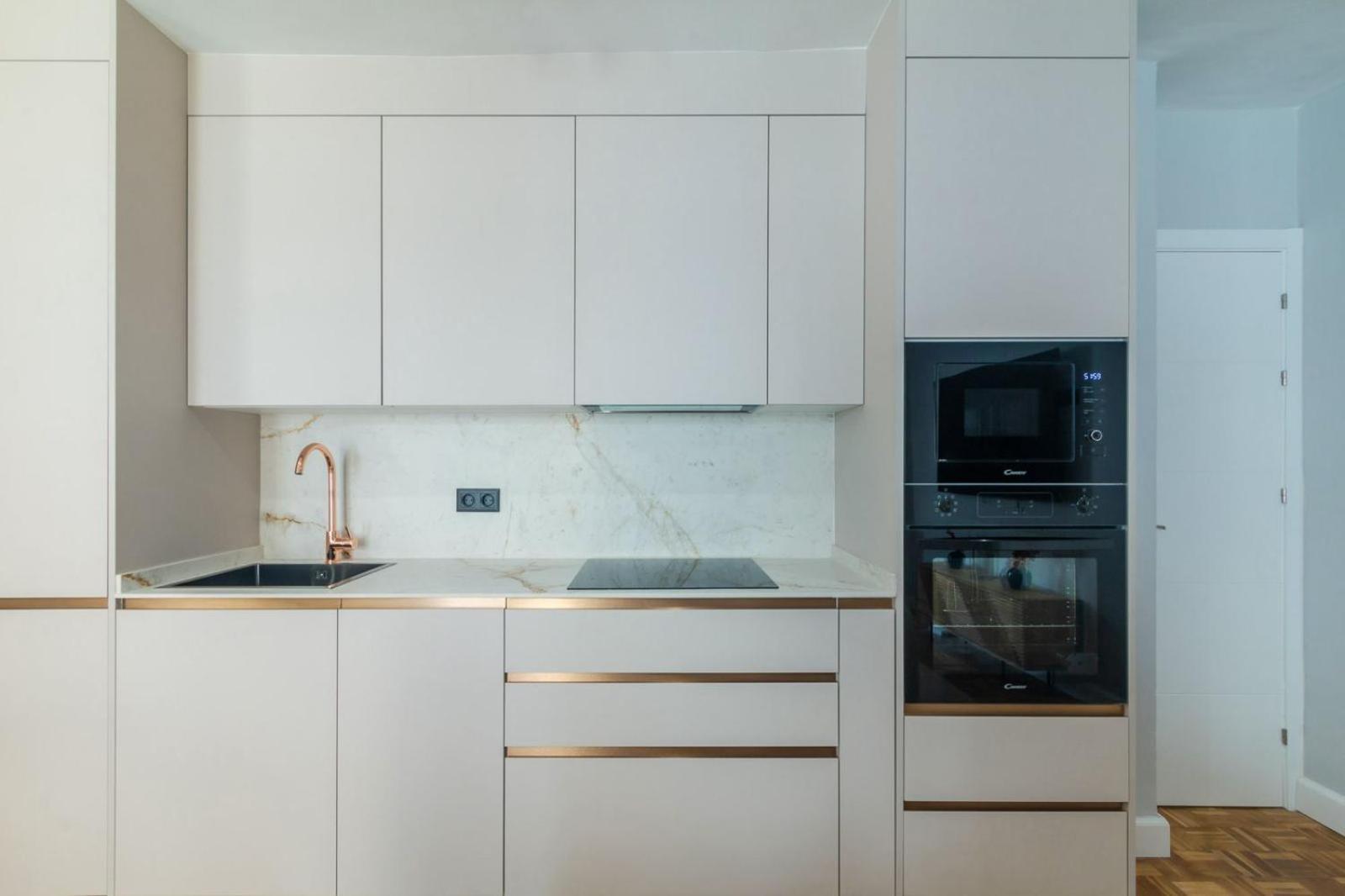 Cervantes Luxury Apartment Malaga Exterior photo